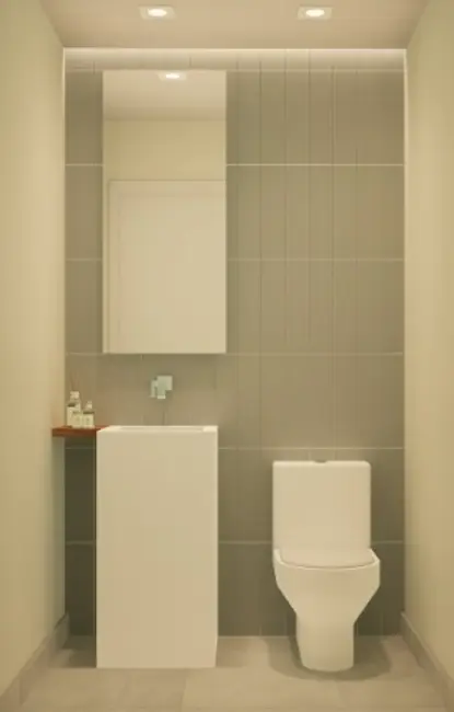 Sala Comercial para alugar, 280m2 em Vila Olímpia, São Paulo - SP - imagem 8 Foto 8 de Sala Comercial para alugar, 280m2 em Vila Olímpia, São Paulo - SP