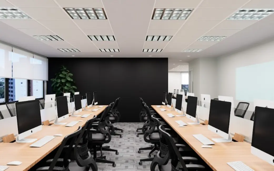 Sala Comercial para alugar, 280m2 em Vila Olímpia, São Paulo - SP - imagem 6 Foto 6 de Sala Comercial para alugar, 280m2 em Vila Olímpia, São Paulo - SP