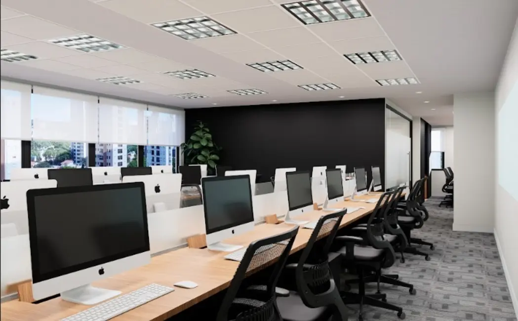 Sala Comercial para alugar, 280m2 em Vila Olímpia, São Paulo - SP - imagem 5 Foto 5 de Sala Comercial para alugar, 280m2 em Vila Olímpia, São Paulo - SP