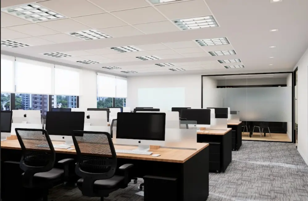 Sala Comercial para alugar, 280m2 em Vila Olímpia, São Paulo - SP - imagem 4 Foto 4 de Sala Comercial para alugar, 280m2 em Vila Olímpia, São Paulo - SP