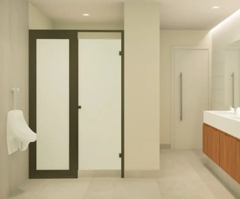 Sala Comercial para alugar, 280m2 em Vila Olímpia, São Paulo - SP - imagem 9 Foto 9 de Sala Comercial para alugar, 280m2 em Vila Olímpia, São Paulo - SP