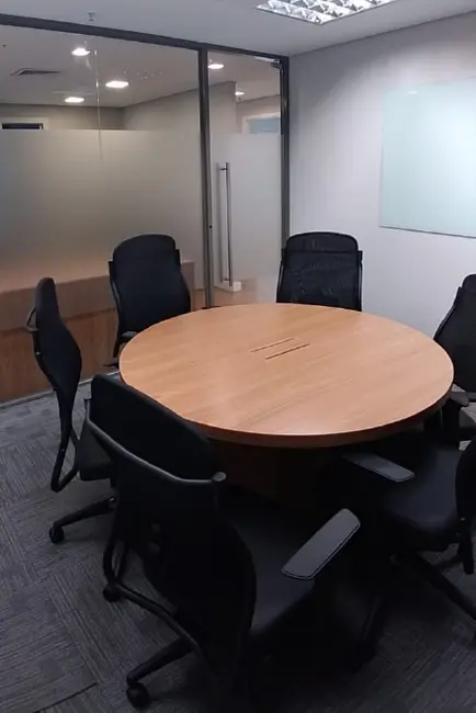 Sala Comercial para alugar, 230m2 em Vila Olímpia, São Paulo - SP - imagem 7 Foto 7 de Sala Comercial para alugar, 230m2 em Vila Olímpia, São Paulo - SP