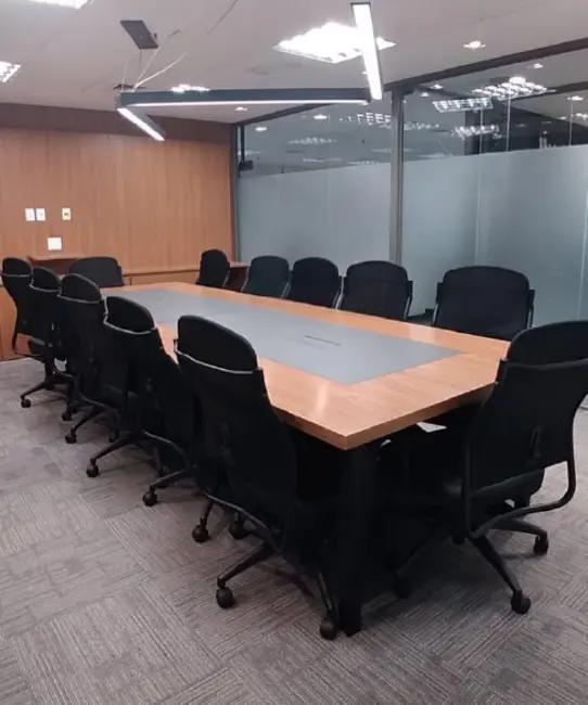 Sala Comercial para alugar, 230m2 em Vila Olímpia, São Paulo - SP - imagem 6 Foto 6 de Sala Comercial para alugar, 230m2 em Vila Olímpia, São Paulo - SP