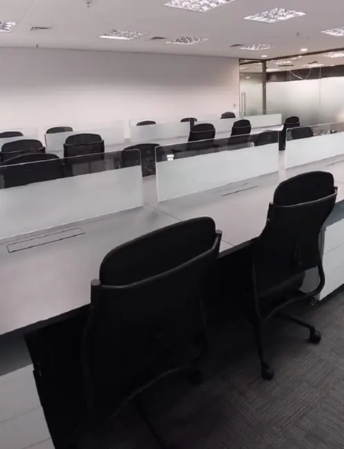 Sala Comercial para alugar, 230m2 em Vila Olímpia, São Paulo - SP - imagem 4 Foto 4 de Sala Comercial para alugar, 230m2 em Vila Olímpia, São Paulo - SP