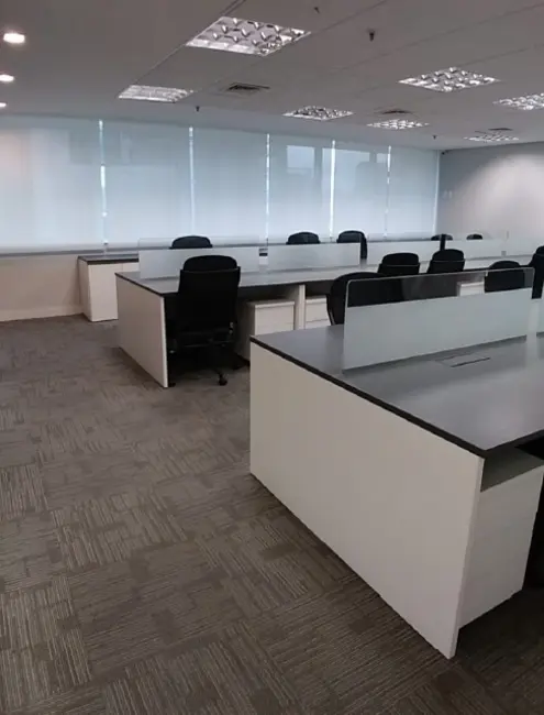 Sala Comercial para alugar, 230m2 em Vila Olímpia, São Paulo - SP - imagem 3 Foto 3 de Sala Comercial para alugar, 230m2 em Vila Olímpia, São Paulo - SP