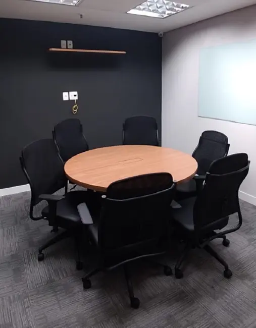 Sala Comercial para alugar, 230m2 em Vila Olímpia, São Paulo - SP - imagem 8 Foto 8 de Sala Comercial para alugar, 230m2 em Vila Olímpia, São Paulo - SP