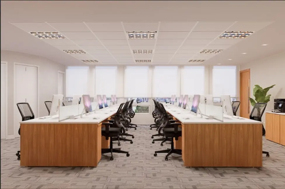 Foto 5 de Sala Comercial para alugar, 200m2 em Jardim Paulistano, São Paulo - SP