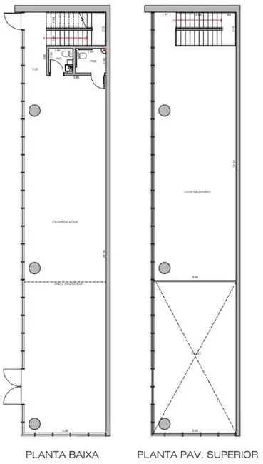 Loja à venda, 243m2 em Jardim Vila Mariana, São Paulo - SP - imagem 5 Foto 5 de Loja à venda, 243m2 em Jardim Vila Mariana, São Paulo - SP