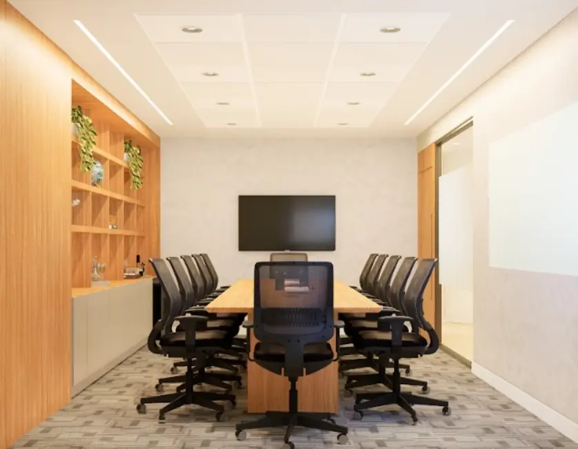 Foto 5 de Sala Comercial para alugar, 680m2 em Cidade Monções, São Paulo - SP