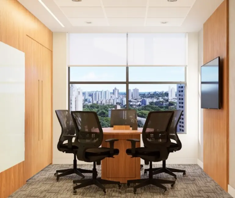 Sala Comercial para alugar, 510m2 em Cidade Monções, São Paulo - SP - imagem 7 Foto 7 de Sala Comercial para alugar, 510m2 em Cidade Monções, São Paulo - SP