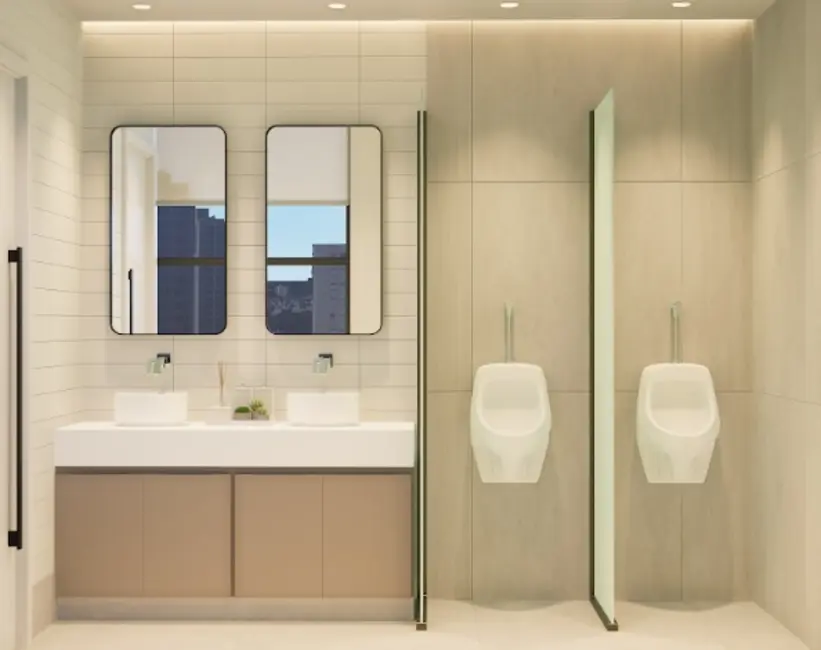 Foto 8 de Sala Comercial para alugar, 340m2 em Cidade Monções, São Paulo - SP