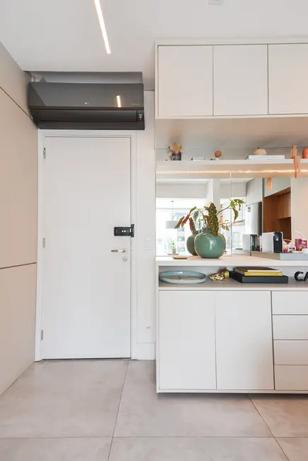 Apartamento com 1 quarto à venda, 45m2 em São Paulo - SP - imagem 2 Foto 2 de Apartamento com 1 quarto à venda, 45m2 em São Paulo - SP