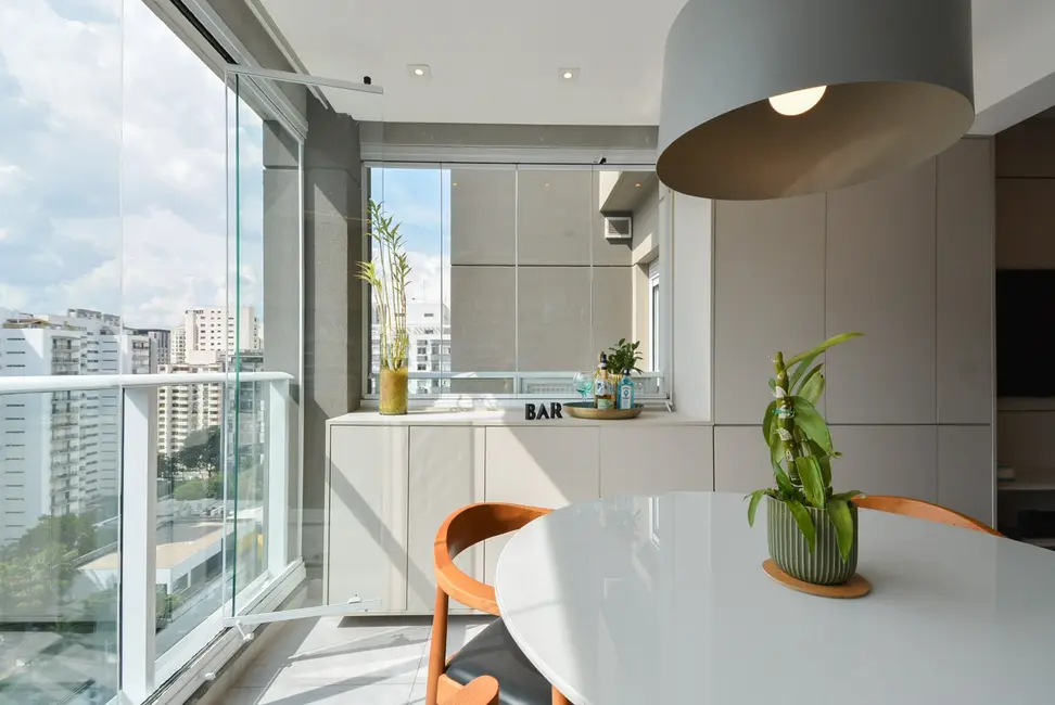 Apartamento com 1 quarto à venda, 45m2 em São Paulo - SP - imagem 9 Foto 9 de Apartamento com 1 quarto à venda, 45m2 em São Paulo - SP