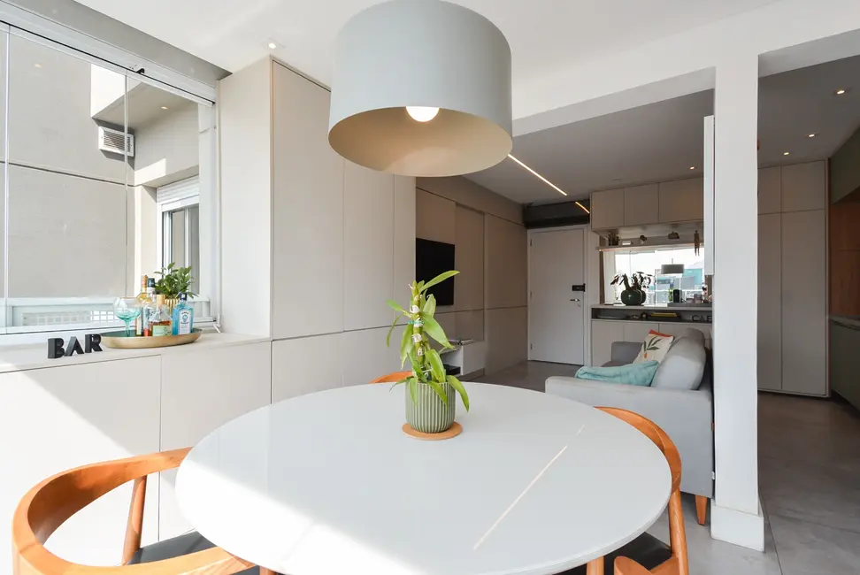 Apartamento com 1 quarto à venda, 45m2 em São Paulo - SP - imagem 8 Foto 8 de Apartamento com 1 quarto à venda, 45m2 em São Paulo - SP