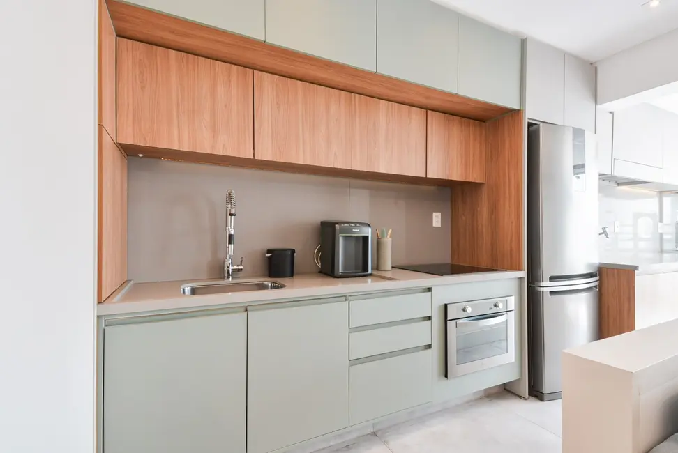 Apartamento com 1 quarto à venda, 45m2 em São Paulo - SP - imagem 6 Foto 6 de Apartamento com 1 quarto à venda, 45m2 em São Paulo - SP