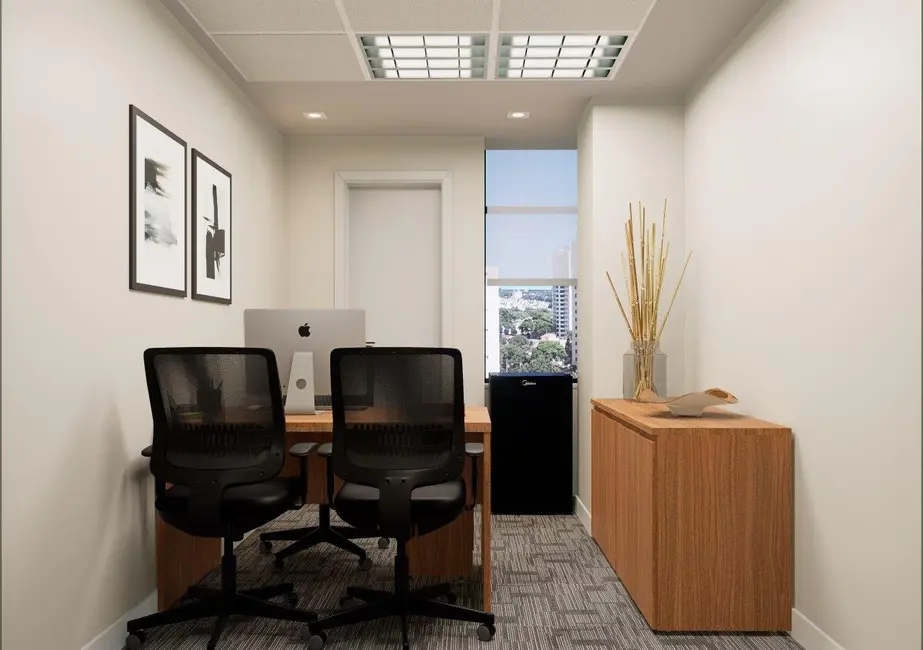 Foto 6 de Sala Comercial para alugar, 330m2 em Cidade Monções, São Paulo - SP