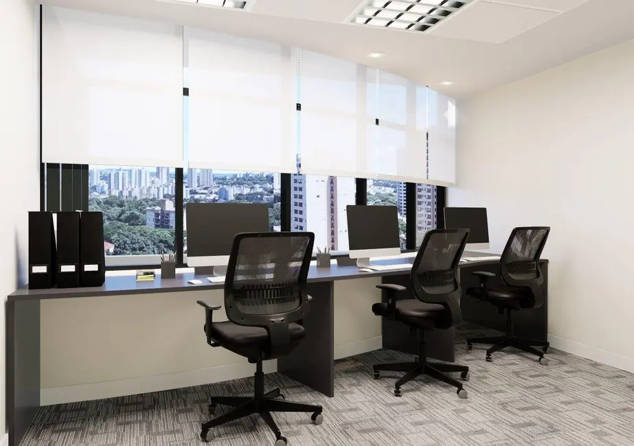 Foto 7 de Sala Comercial para alugar, 330m2 em Cidade Monções, São Paulo - SP