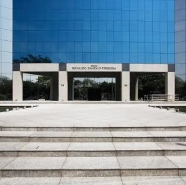 Foto 3 de Sala Comercial para alugar, 461m2 em Cidade Monções, São Paulo - SP