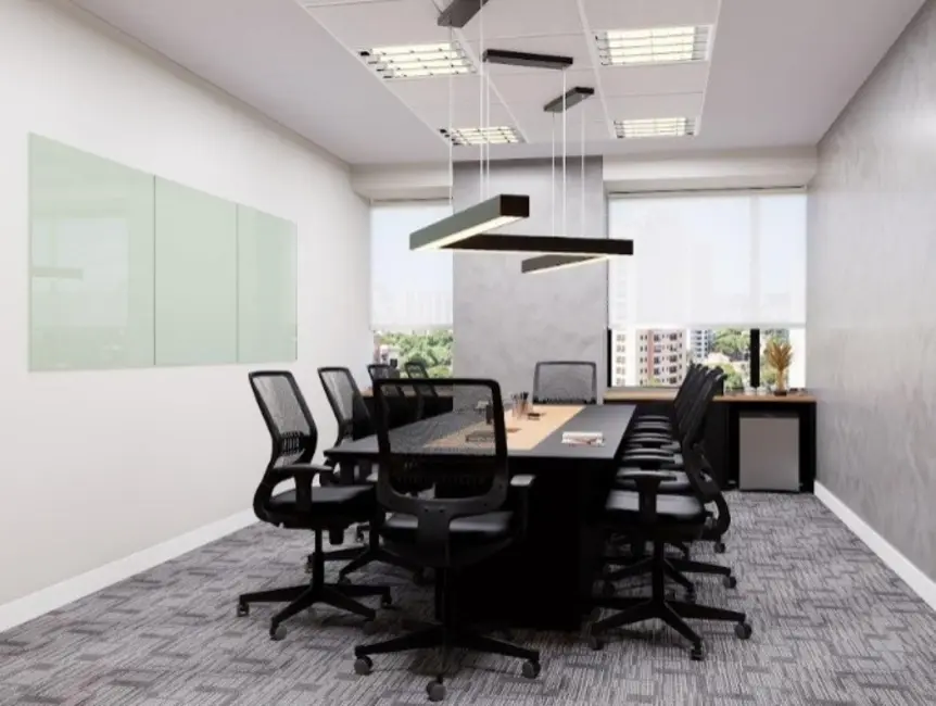 Foto 6 de Sala Comercial para alugar, 461m2 em Cidade Monções, São Paulo - SP