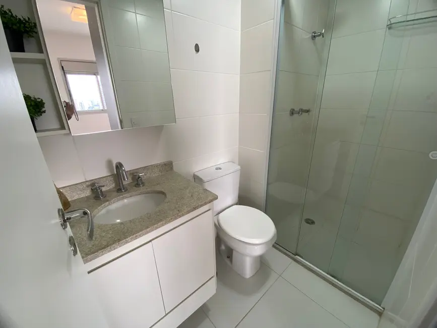 Foto 7 de Apartamento com 1 quarto para alugar, 33m2 em Santo Amaro, São Paulo - SP