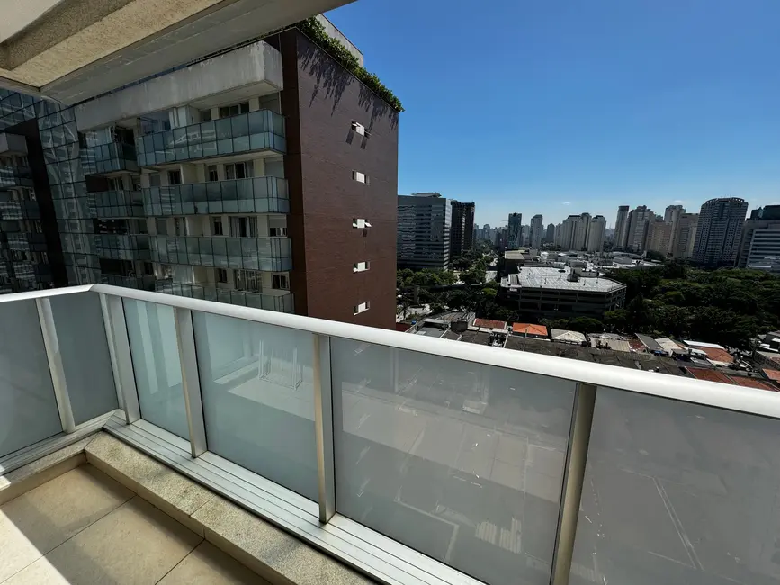 Foto 8 de Apartamento com 1 quarto para alugar, 33m2 em Santo Amaro, São Paulo - SP