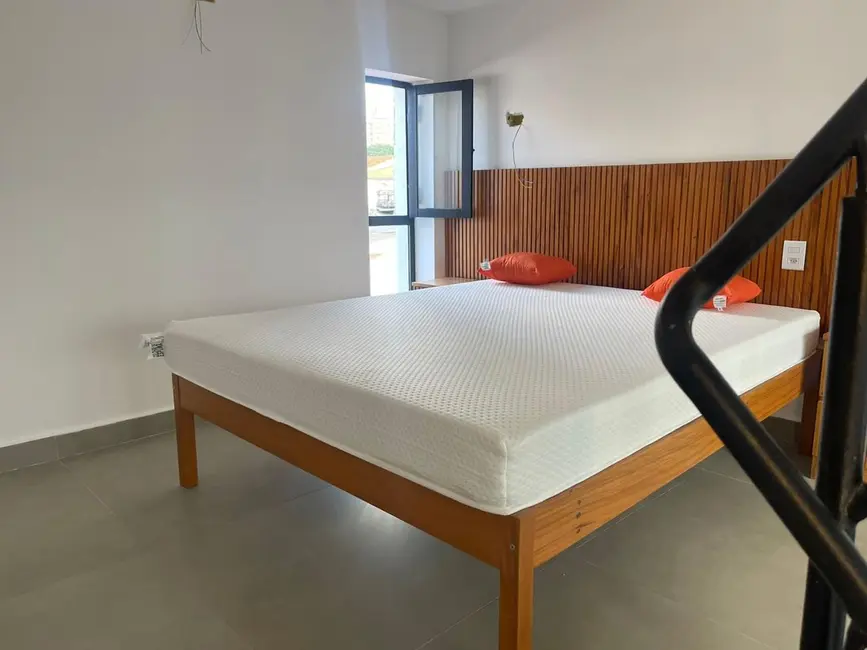 Foto 2 de Apartamento com 1 quarto para alugar, 45m2 em Mirandópolis, São Paulo - SP