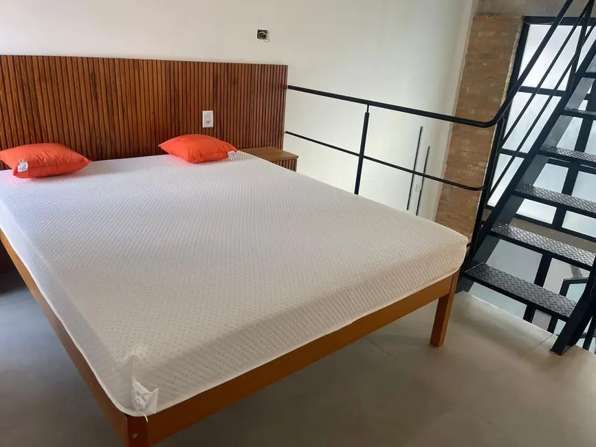 Foto 3 de Apartamento com 1 quarto para alugar, 45m2 em Mirandópolis, São Paulo - SP