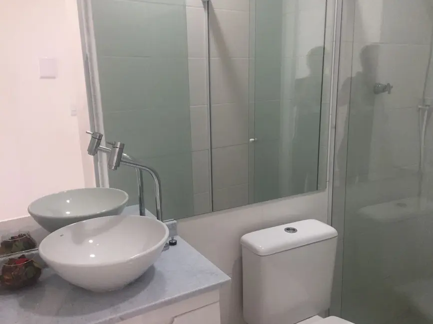 Foto 4 de Apartamento com 1 quarto para alugar, 35m2 em Mirandópolis, São Paulo - SP