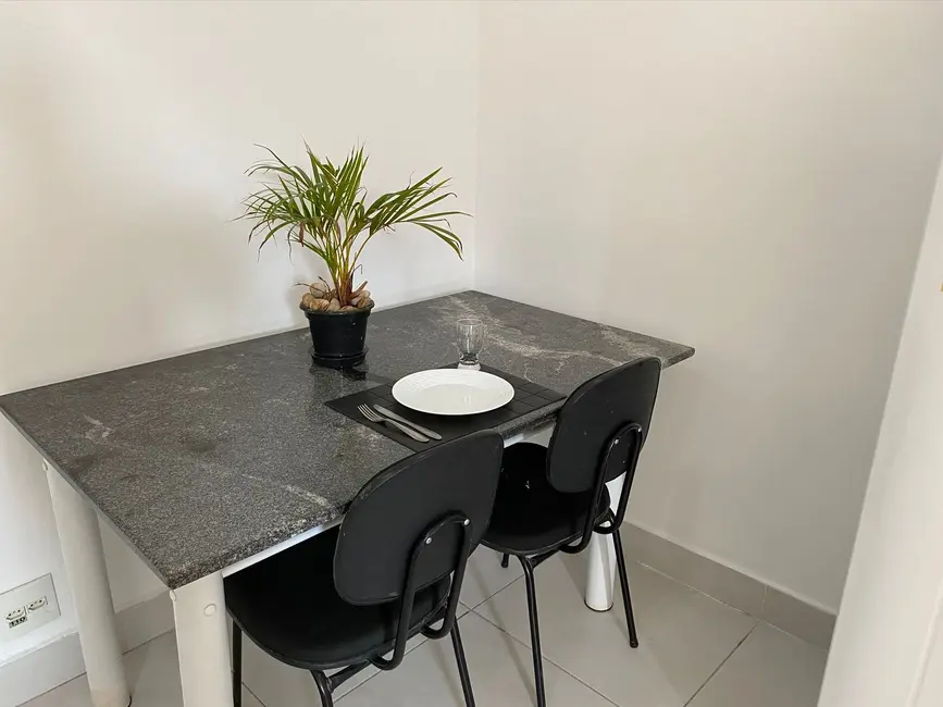 Foto 5 de Apartamento com 1 quarto para alugar, 30m2 em Mirandópolis, São Paulo - SP