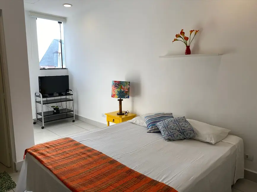 Foto 1 de Apartamento com 1 quarto para alugar, 30m2 em Mirandópolis, São Paulo - SP