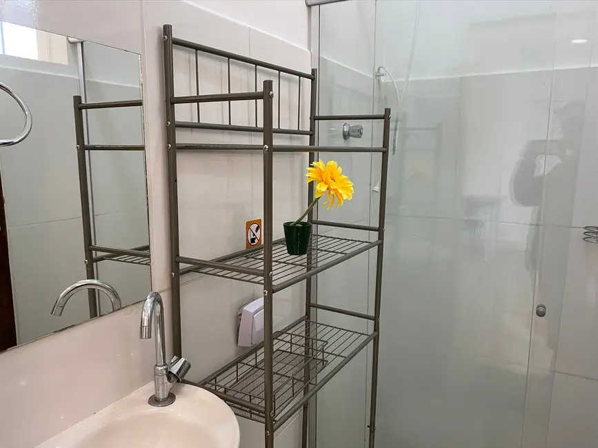 Foto 4 de Apartamento com 1 quarto para alugar, 30m2 em Mirandópolis, São Paulo - SP