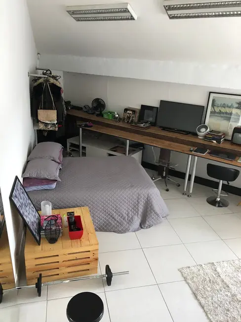 Foto 1 de Apartamento com 1 quarto para alugar, 45m2 em Mirandópolis, São Paulo - SP