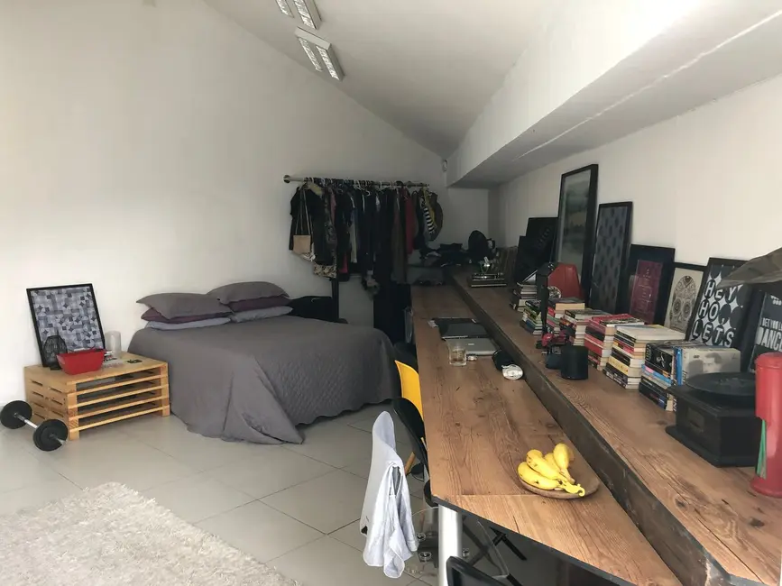 Foto 2 de Apartamento com 1 quarto para alugar, 45m2 em Mirandópolis, São Paulo - SP