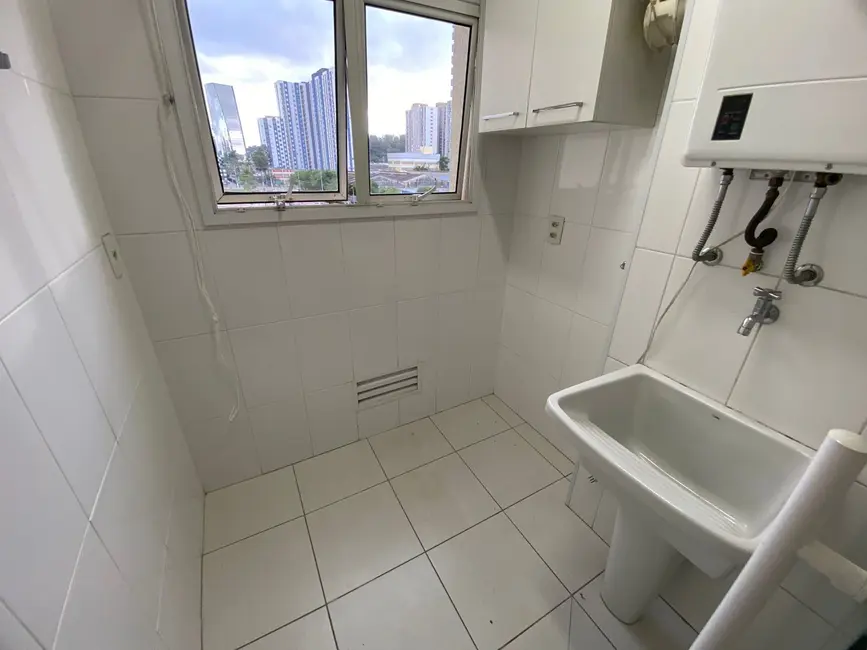 Foto 6 de Apartamento com 3 quartos para alugar, 81m2 em Vila Cruzeiro, São Paulo - SP
