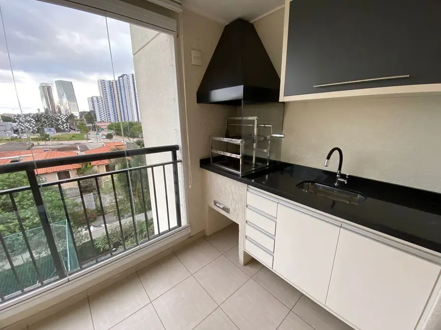 Foto 8 de Apartamento com 3 quartos para alugar, 81m2 em Vila Cruzeiro, São Paulo - SP