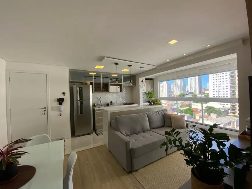 Foto 2 de Apartamento com 2 quartos à venda, 55m2 em Ipiranga, São Paulo - SP