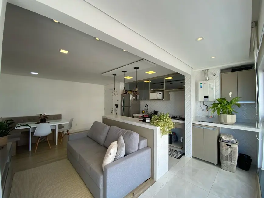 Foto 3 de Apartamento com 2 quartos à venda, 55m2 em Ipiranga, São Paulo - SP