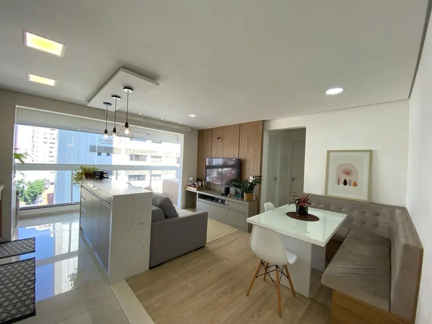 Foto 1 de Apartamento com 2 quartos à venda, 55m2 em Ipiranga, São Paulo - SP