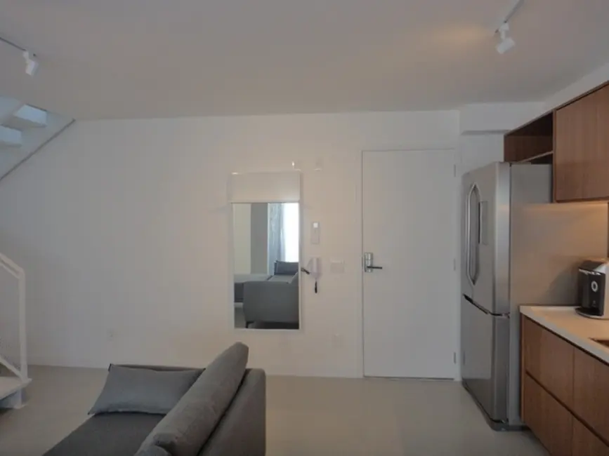 Foto 2 de Apartamento com 1 quarto para alugar, 144m2 em Vila Madalena, São Paulo - SP