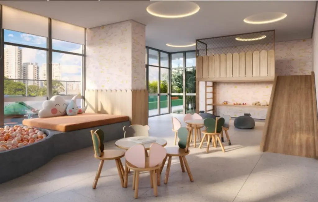 Foto 7 de Apartamento com 3 quartos à venda, 79m2 em Vila Clementino, São Paulo - SP