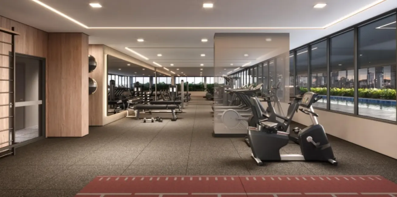 Apartamento com 1 quarto à venda, 42m2 em Vila Clementino, São Paulo - SP - imagem 5 Foto 5 de Apartamento com 1 quarto à venda, 42m2 em Vila Clementino, São Paulo - SP