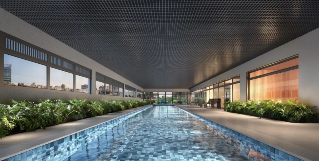 Apartamento com 1 quarto à venda, 25m2 em Vila Clementino, São Paulo - SP - imagem 4 Foto 4 de Apartamento com 1 quarto à venda, 25m2 em Vila Clementino, São Paulo - SP