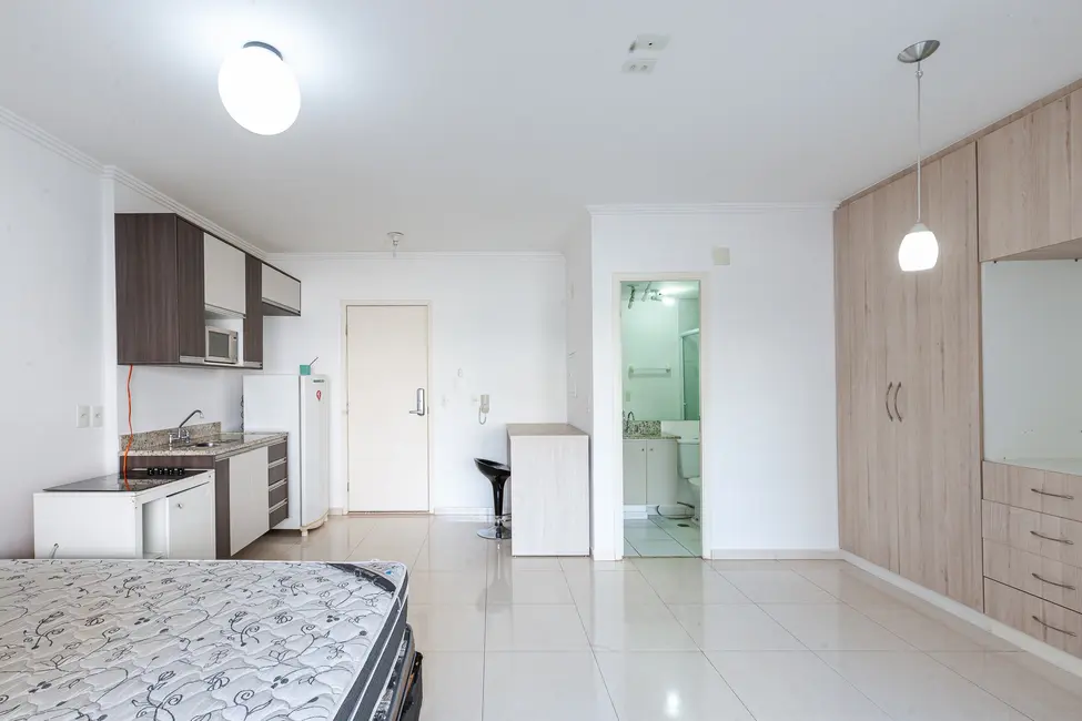 Foto 4 de Apartamento com 1 quarto para alugar, 42m2 em Bela Vista, São Paulo - SP