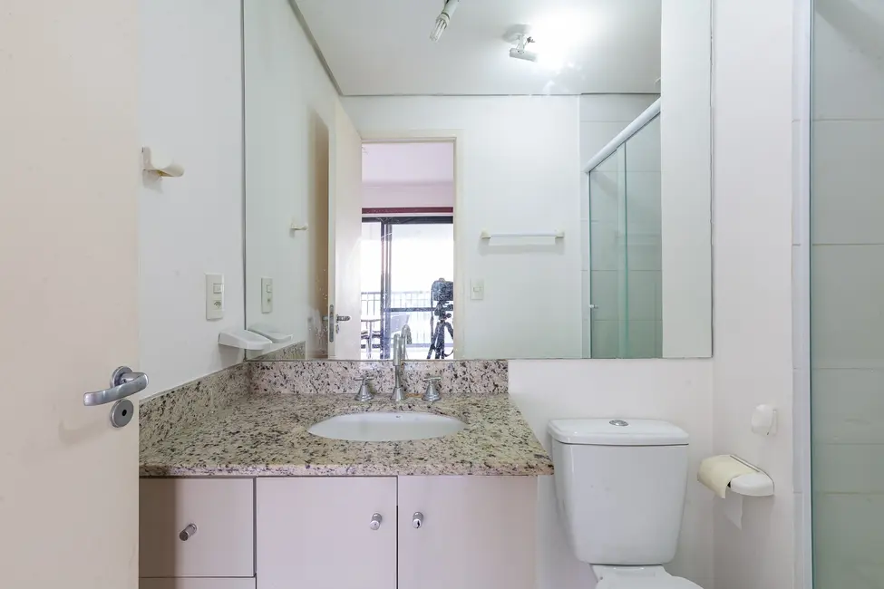 Foto 8 de Apartamento com 1 quarto para alugar, 42m2 em Bela Vista, São Paulo - SP