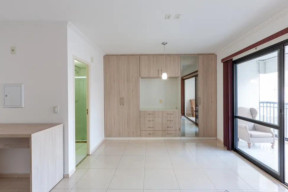 Foto 3 de Apartamento com 1 quarto para alugar, 42m2 em Bela Vista, São Paulo - SP