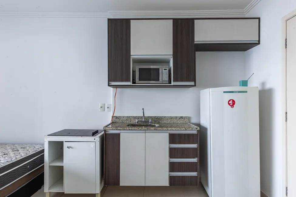 Foto 6 de Apartamento com 1 quarto para alugar, 42m2 em Bela Vista, São Paulo - SP