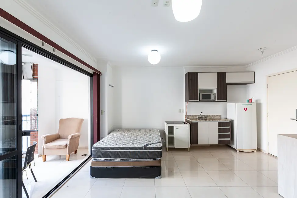 Foto 5 de Apartamento com 1 quarto para alugar, 42m2 em Bela Vista, São Paulo - SP