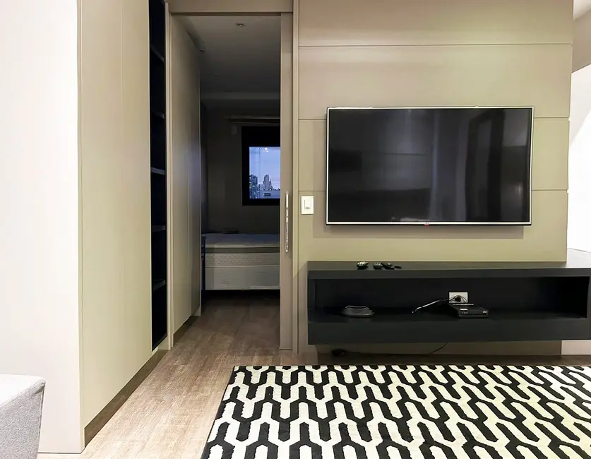Foto 1 de Apartamento com 1 quarto para alugar, 58m2 em Bela Vista, São Paulo - SP