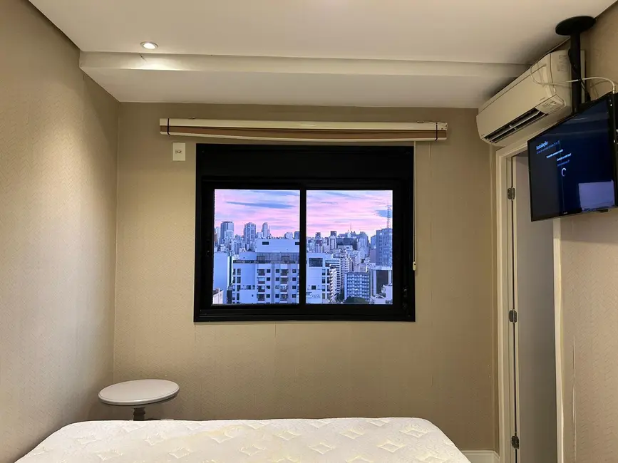 Foto 7 de Apartamento com 1 quarto para alugar, 58m2 em Bela Vista, São Paulo - SP