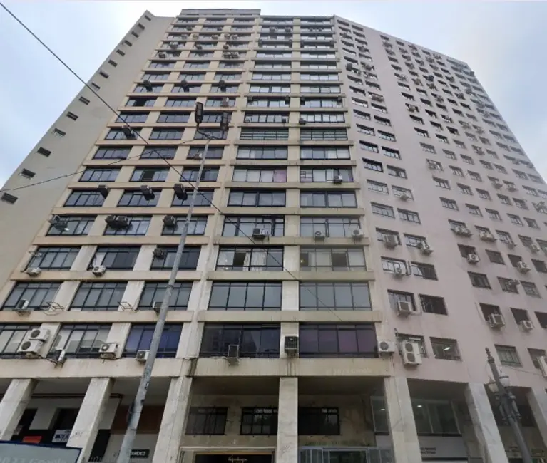 Foto 1 de Sala Comercial para alugar, 155m2 em Centro, São Paulo - SP